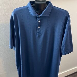 Ralph Lauren Deep Blue Polo Shirt